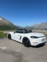 Porsche Boxter GTS