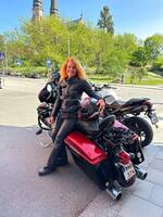 Harley  Davidson mc