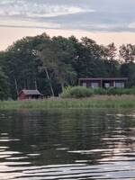 Villa utanför Västerås Villa utanför Västerås