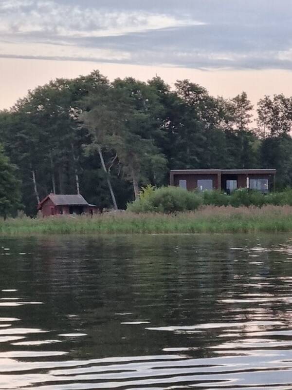 Hus - Villa utanfr Vsters