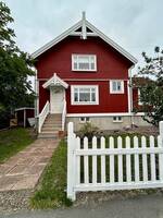 Villa i Råsunda