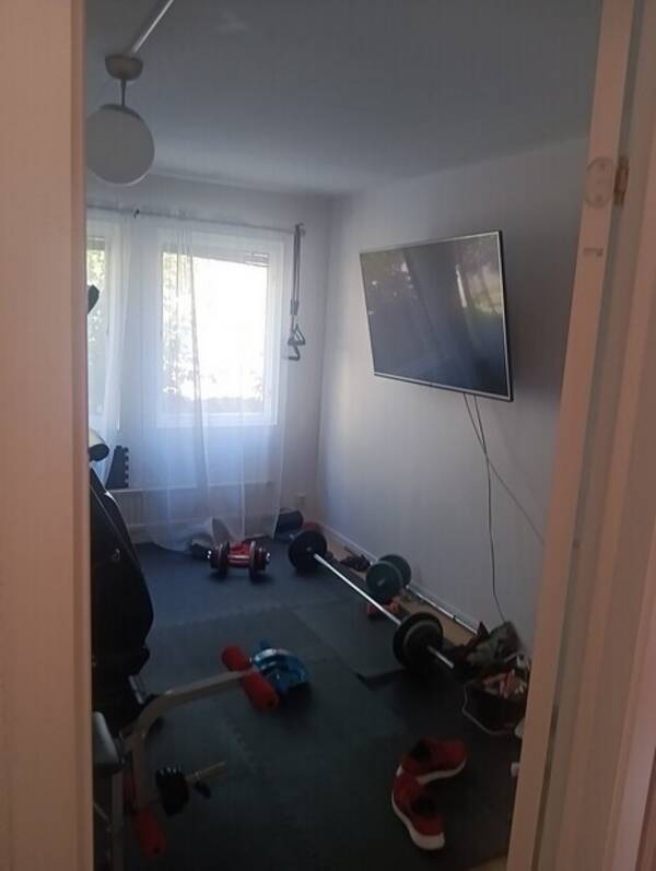 Hus - Gym