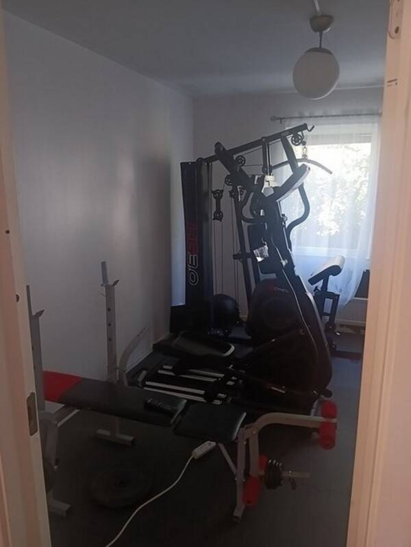 Hus - Gym