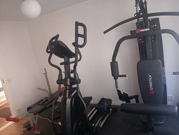 Hus - Gym