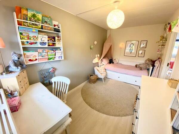 Hus - Rashus med barnrum/babyrum