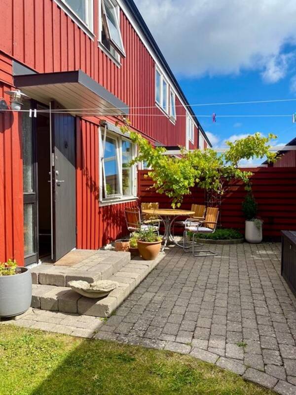 Hus - Rashus med barnrum/babyrum