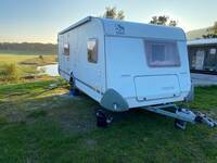 Husvagn knaus ldre modell