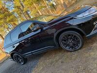 Outlander Volvo 