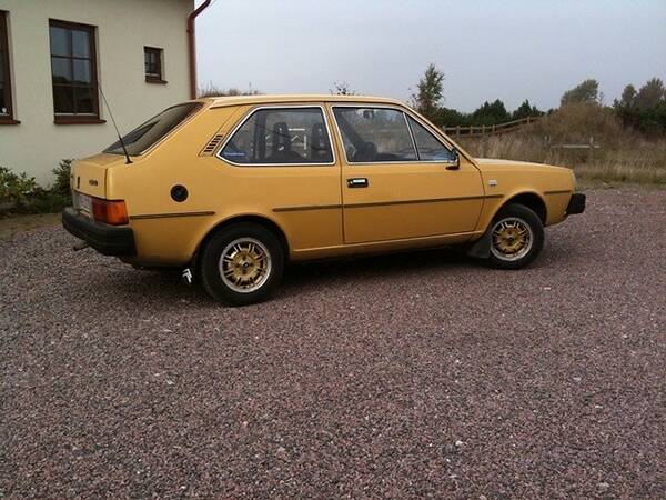 Fordon - Outlander Volvo 