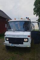 Mercedes 613D husbil  Mercedes 613D husbil