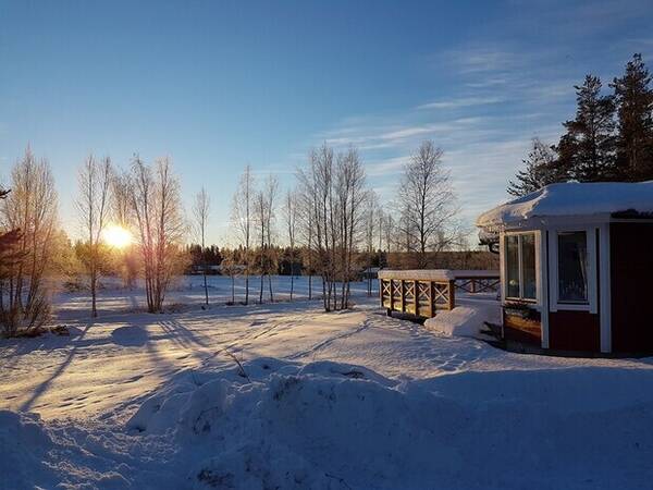 Sommarstuga - Huset i vemdalen 