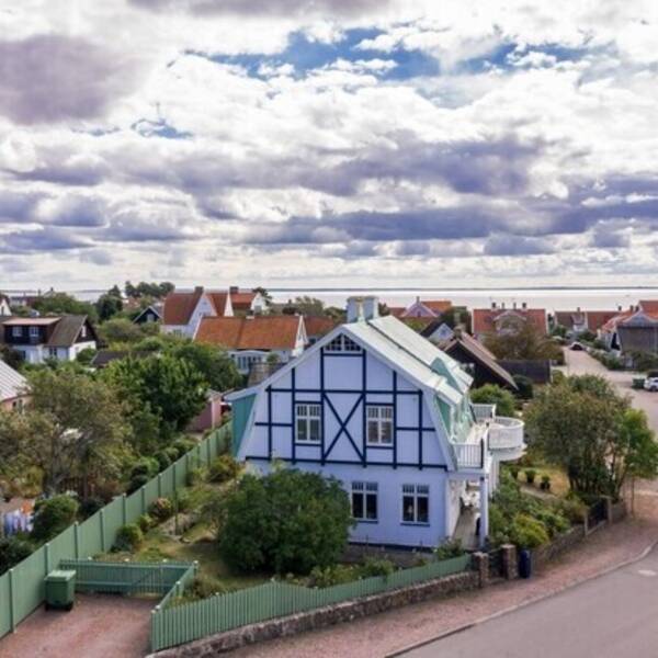 Hus - Villa i Mlle 