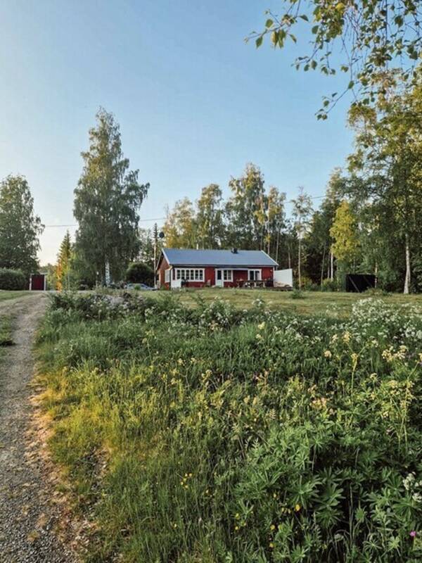 Sommarstuga - Sommarstuga i Hga Kusten 