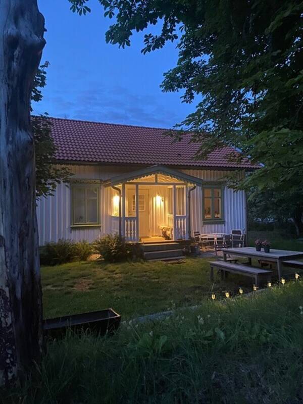 Hytte - Villa fra 1912  Strmstad 