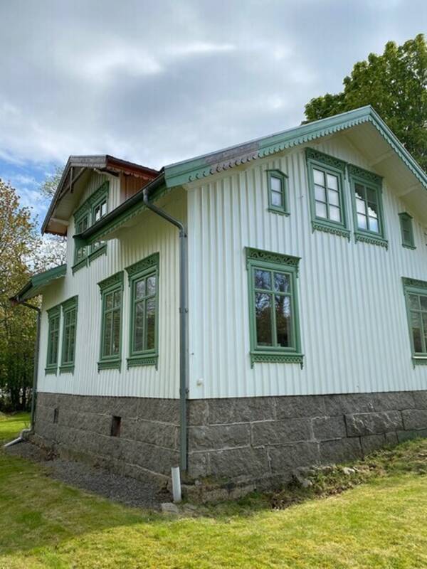 Hytte -  Villa fra 1912  Hytte -  Villa fra 1912