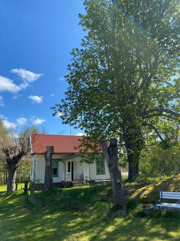 Hytte -  Villa fra 1912  Hytte -  Villa fra 1912