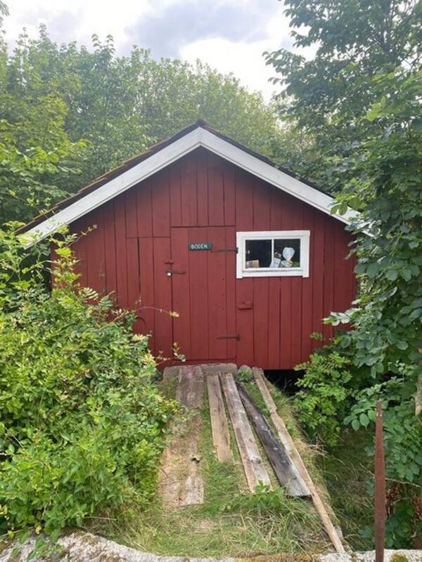 Hytte -  Villa fra 1912  Hytte -  Villa fra 1912