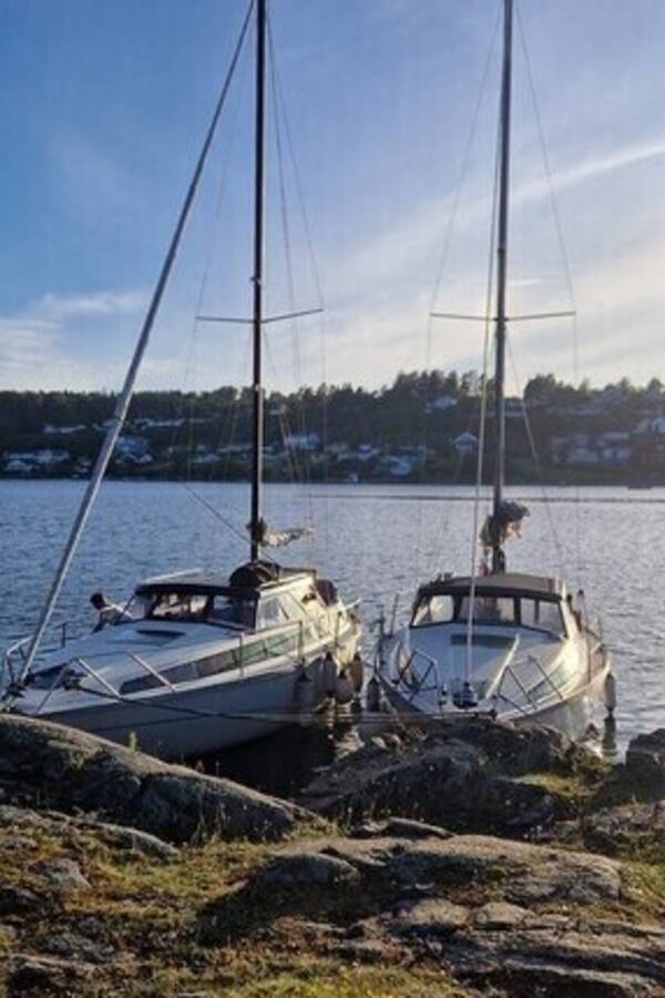 Kjøretøy - Fjord 28 CS Kjøretøy - Fjord 28 CS