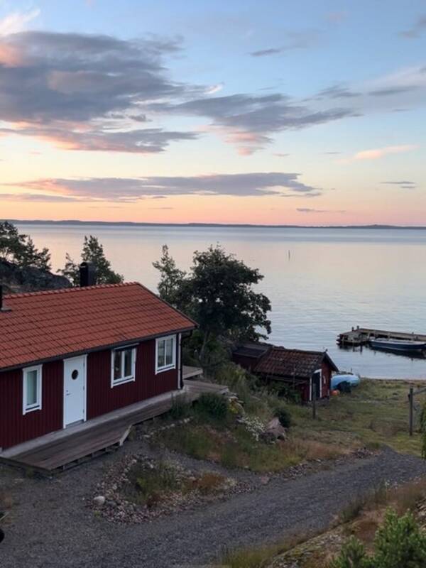 Sommarstuga - Brygga Yxl Nynshamn 