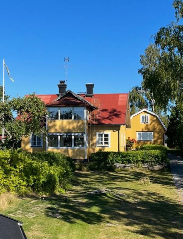 Sommarstuga - Brygga Yxl Nynshamn 