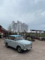 Östtysk Trabant 601 Östtysk Trabant 601