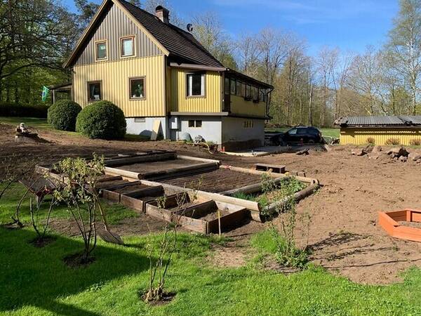 Hus - Villa 