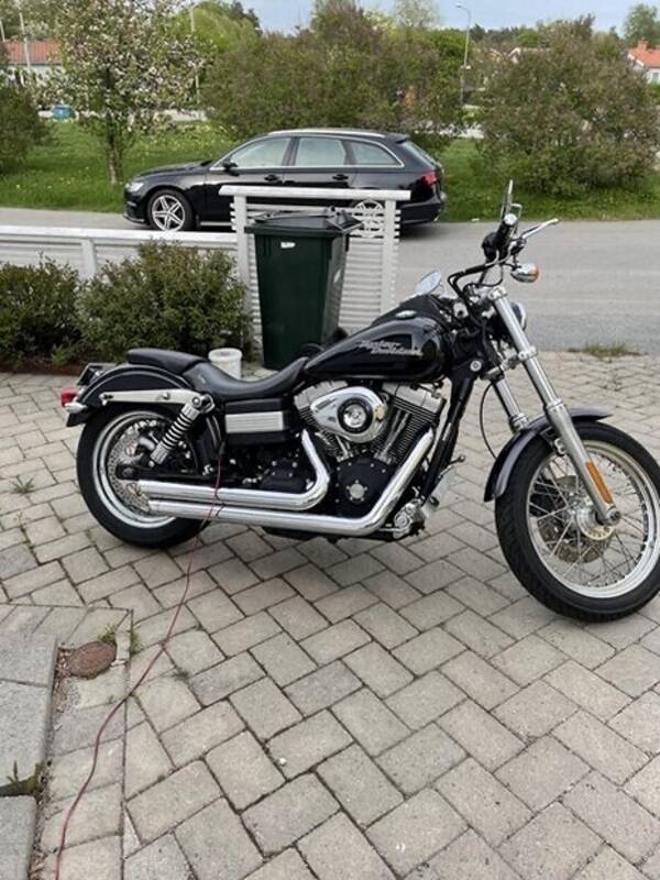 Fordon - Harley Davidson