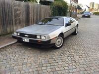 DeLorean DMC-12 -82 DeLorean DMC-12 -82