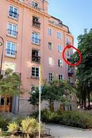 Lützengatan 9, Östermalm 
