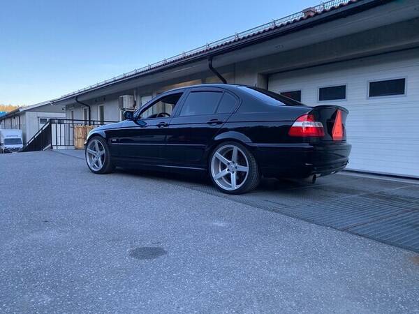 Fordon - BMW A traktor