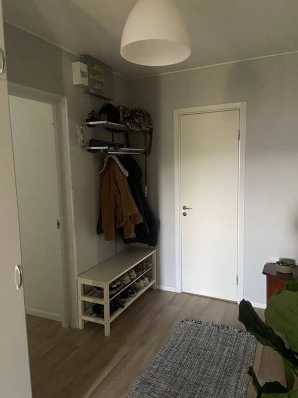 Rekvista - Hall