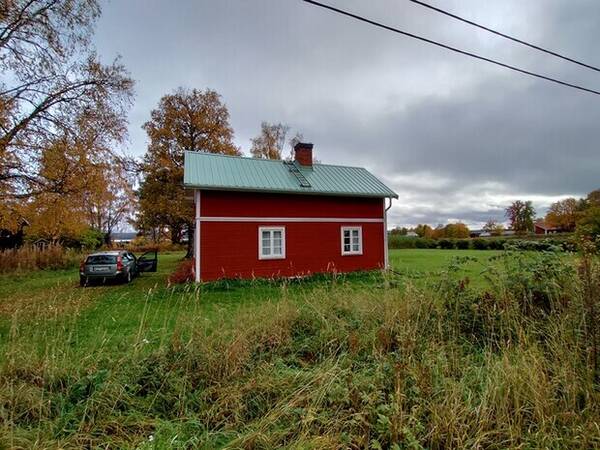 Sommarstuga - I Side Oviken