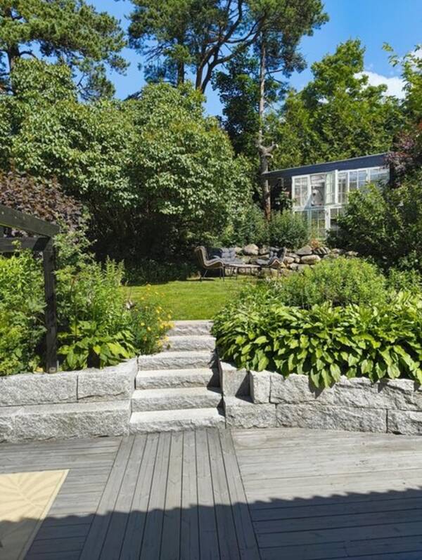 Hus - Enebolig i Son med nydelig hage Hus - Enebolig i Son med nydelig hage