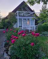 Sommarstuga utanfr Huddinge