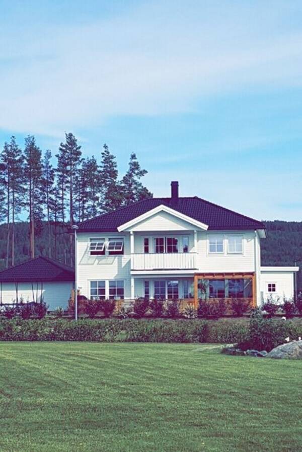 Hus - 2166 Oppaker