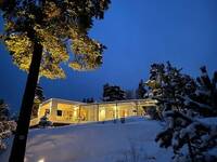 Minivilla med sjöutsikt Minivilla med sjöutsikt