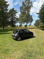 Fiat 500 cabriolet 