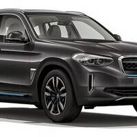 BMW IX3 BMW IX3