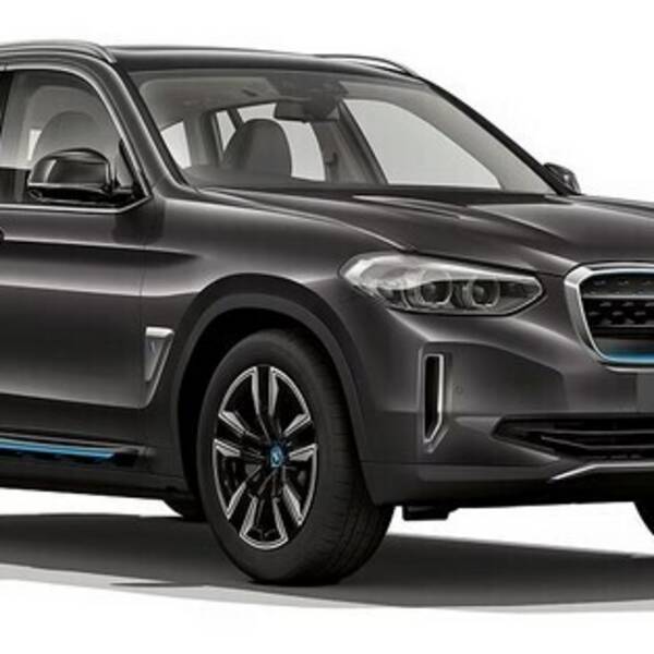 Fordon - BMW IX3