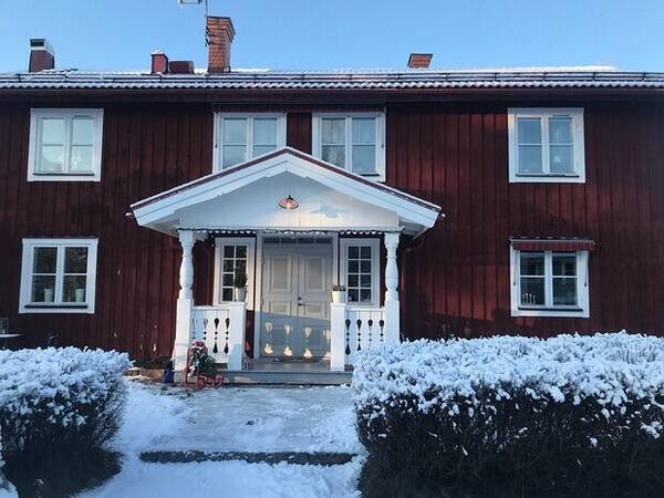 Hus - Villa i Dalarna