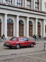 Saab 900 frn 1983