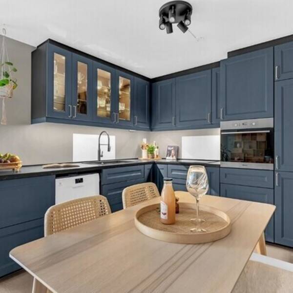 Leilighet - Kjøkken Leilighet - Kjøkken