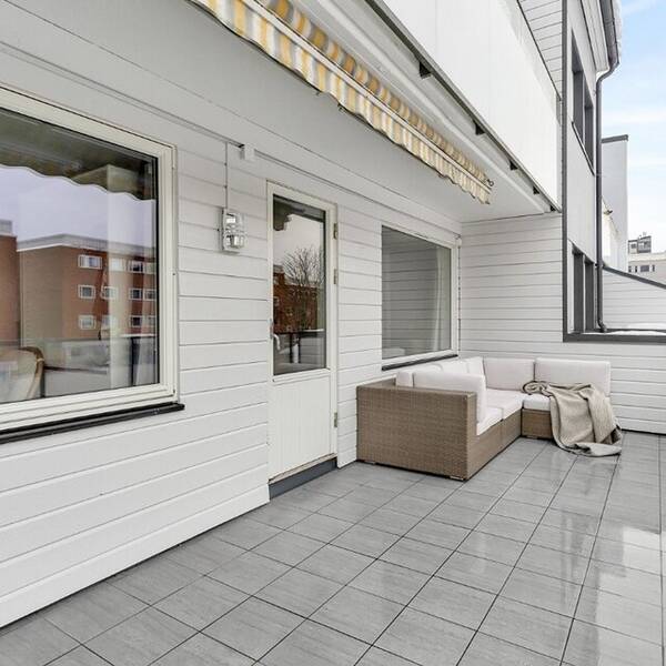 Leilighet - Veranda