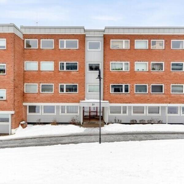 Leilighet - Utenfor Leilighet - Utenfor