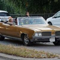 Oldsmobile 98