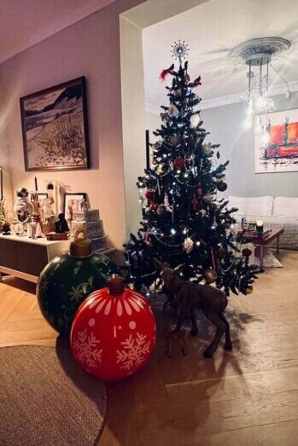 Leilighet - Leilighet sentralt Grnerlkka Oslo 