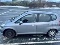 Lite rostig Honda Jazz from 2006 