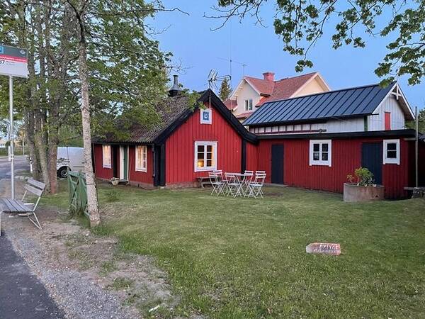Sommarstuga - 