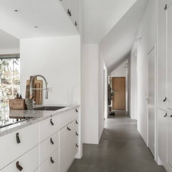 Hus - Gröna huset  Hus - Gröna huset