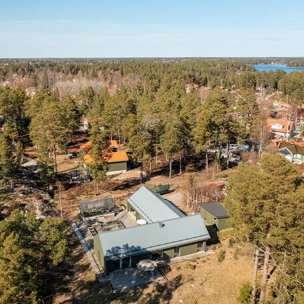 Hus - Gröna huset  Hus - Gröna huset